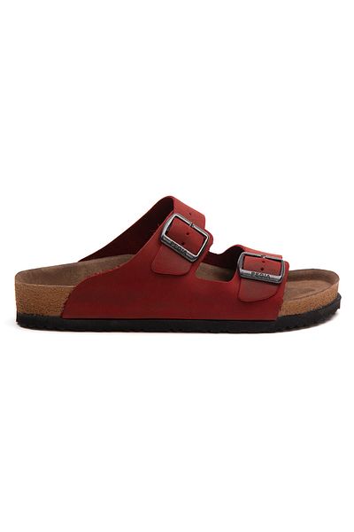 Pegia Women's Strappy Leather Slippers 215520