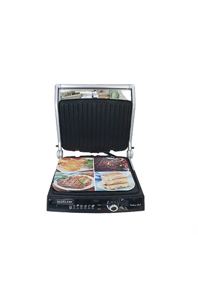 HARLEM Toaster Harlem Toscana Hat-0235