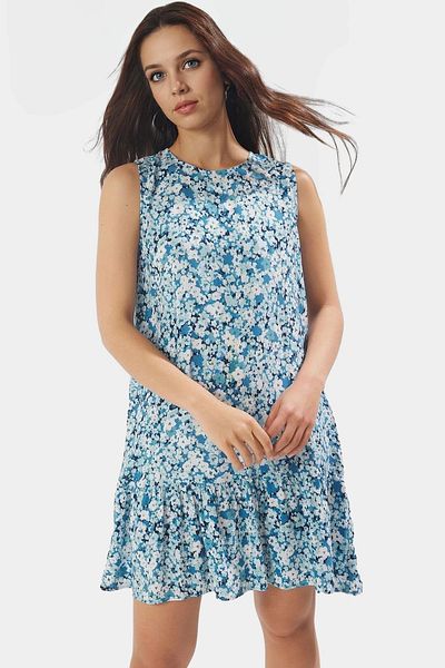 PayBuy Women's Mini Dress Viscose Fabric Comfortable Casual Summer Distinguished Material Professional Look