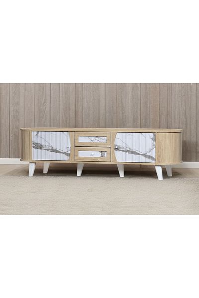 DEC9 180cm plasma table with a luxurious modern design