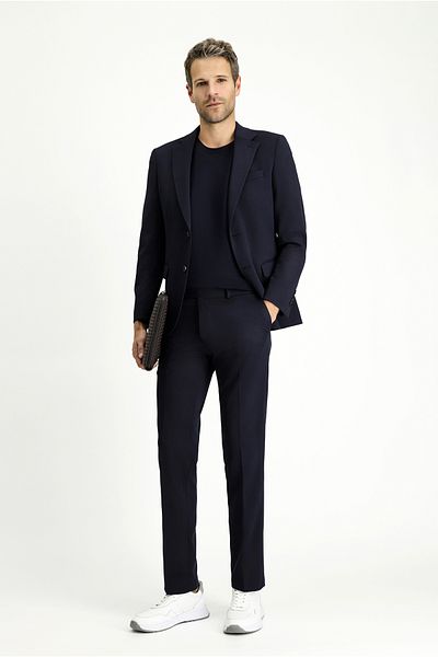 Kiğılı Slim Fit Slim Fit Classic Suit