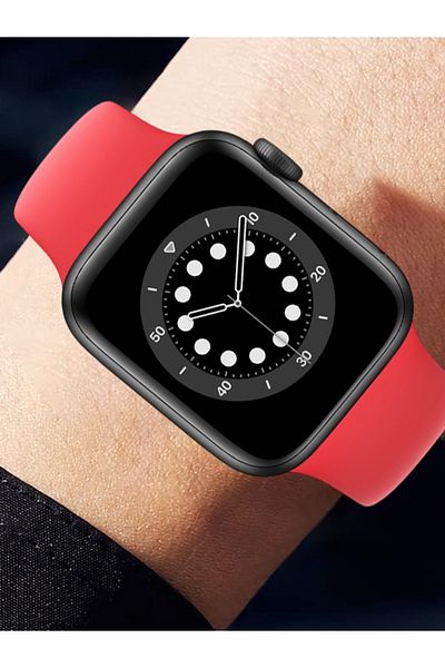 İWO IWO 8 Sport Smart Watch - Red
