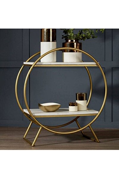 AssuCasa Tols Metal Gold Dresuar