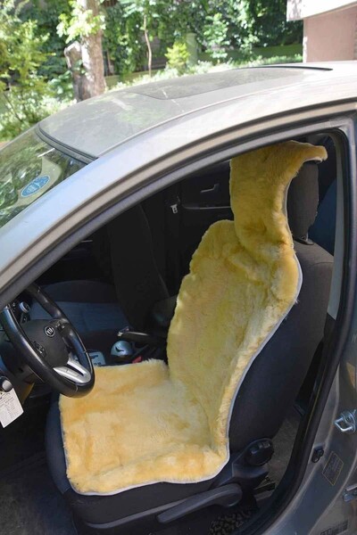 Pegia Sheepy Care Medikal Post Yetişkin Oto Koltuk Minderi MDK016