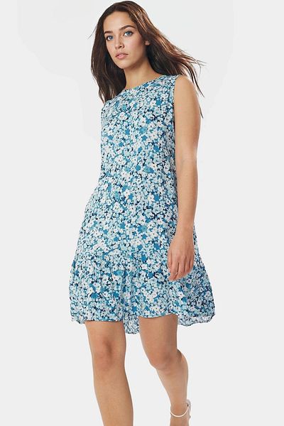 PayBuy Women's Mini Dress Viscose Fabric Comfortable Casual Summer Distinguished Material Professional Look