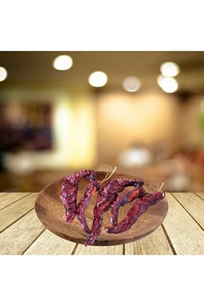 hataydangelir Hatay Baş Biber Kurusu 10'lu Paket