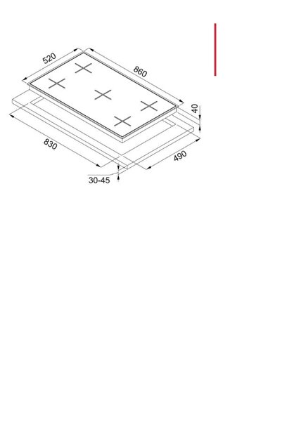 Franke Fhns 905 4g Tc Wh C Beyaz Ankastre Ocak