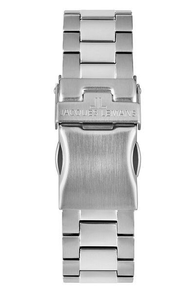 Jacques Lemans 1-2206g Liverpool Diver Men's Wristwatch