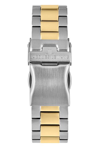 Jacques Lemans 1-2206L Liverpool Diver Men's Wristwatch