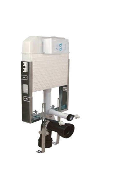 Visam Slim 80 Gömme Rezervuar (ASMA KLOZET) (KUMANDA PANELSİZ)