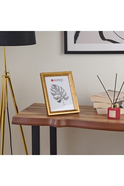Evidea Deco Dandelion Frame - Gold - 15X21 cm