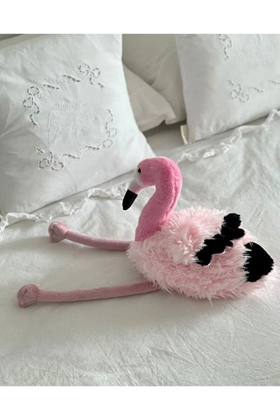 Polly Toys Flamingo Plush Large Size