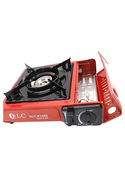 DLC Portable camping gas stove 30 cm