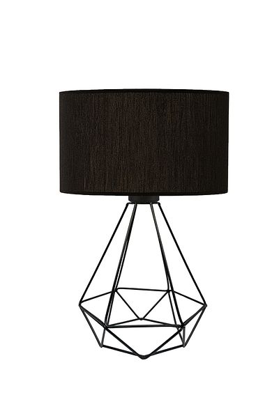 HOMİNG Vienna Black Lampshade - Metal Cylinder Design Ayd-2973