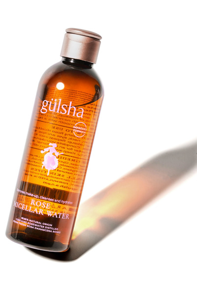 Gülsha Gül Misel Suyu 200 ml