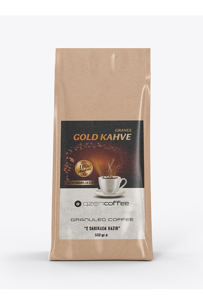 GOLDKAHVE