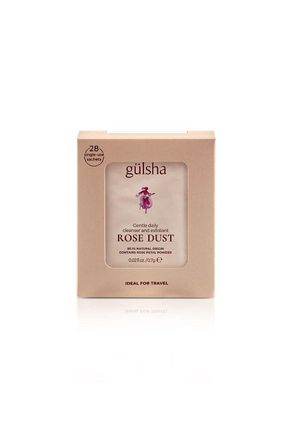 Gülsha 28 Disposable Rose Powder Sachets