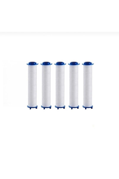 TRUVA 5 Adet yüksek kalite duş filtresi (kireci önler)