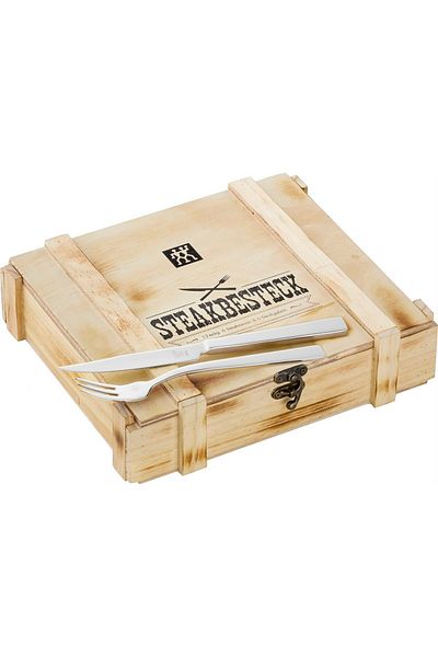 ZWILLING 12 Piece Steak Knife Set