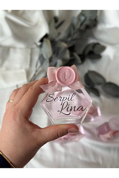 Ebrar Atelier Hediyelik Altıgen Kolonya (15 ADET)
