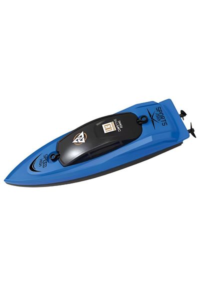 rexa Remote Controlled Speed Boat 33.5*14*7cm