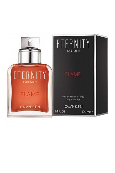 Calvin Klein Eternity Flame Edt 100 ml