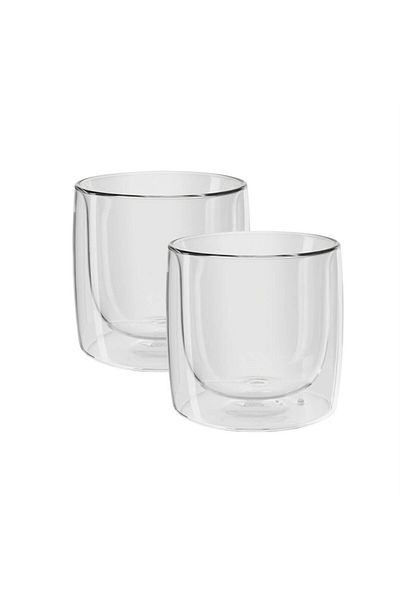 ZWILLING Sorrento Double Wall Whiskey Glass Set of 2 266 ml