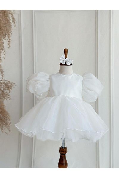 Hobidik Children's Watermelon Sleeve Dress