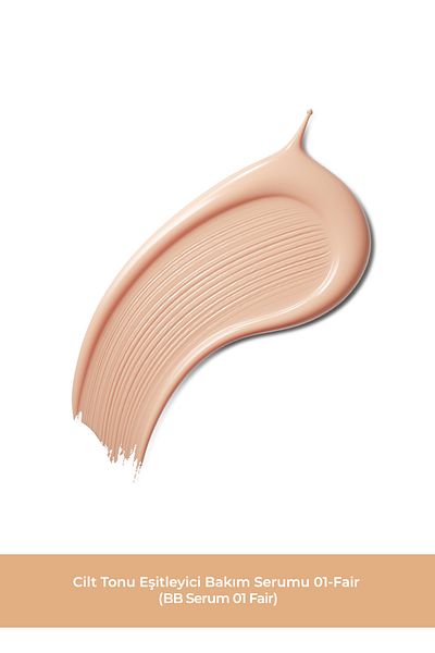 Sopure Bb Serum-01 Fair-Skin Tone Equalizing Color Care Serum