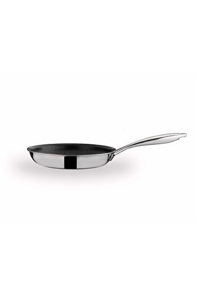 Leggno Elite Titanyum Kaplama Çelik Tava 26 Cm