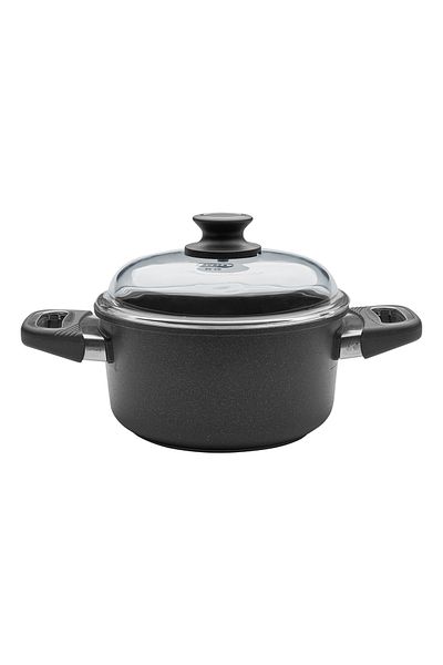 Leggno Cast Iron Deep Pot Induction Base 20 cm