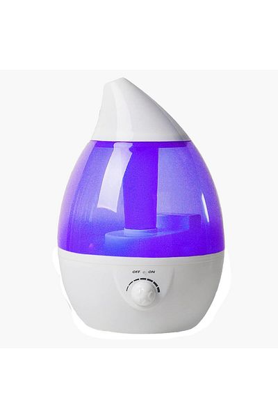 DLC Electric Humidifier 27W Blue/White
