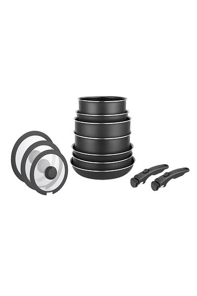 Leggno All-in-one Titanium 12 Piece Set