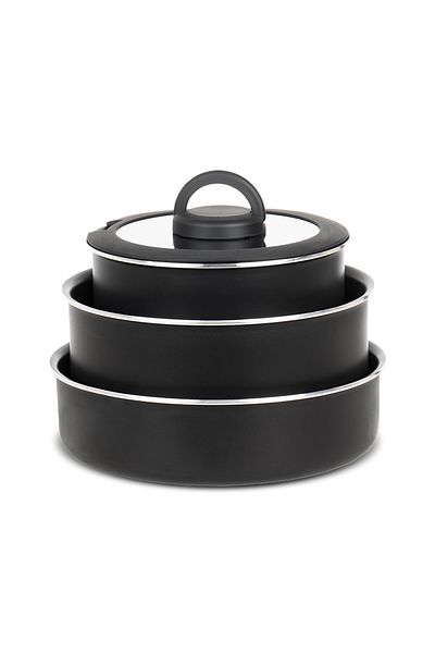 Leggno All-in-one Titanium 7 Piece Set