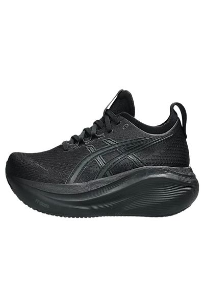 Asics Gel-nimbus 27 Women's Running Shoes – Graphite Grey