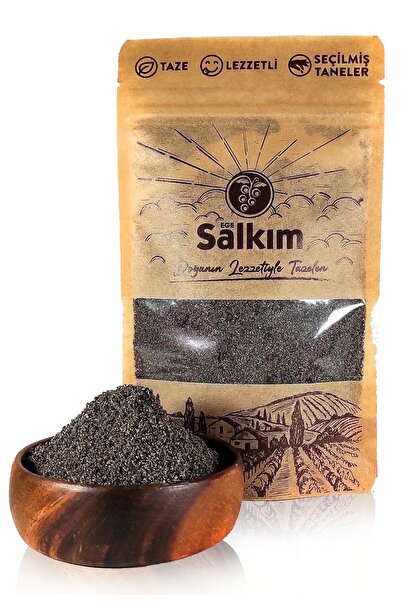 ege salkım Öğütülmüş Çörekotu 100 g Baharat