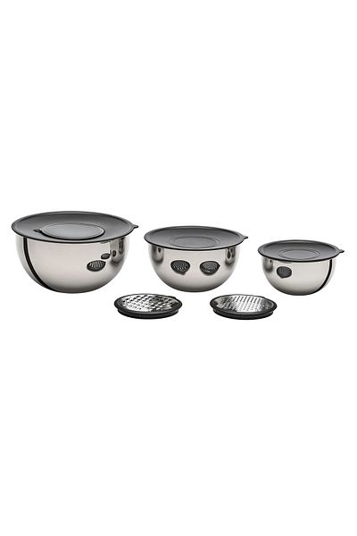 Leggno Pratico 9 Piece Mixing Bowl Set