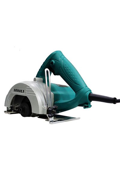 MINLI Marble Cutter 110/125mm 1400w – High-power Circular Saw For Precision Cutting Of Marble