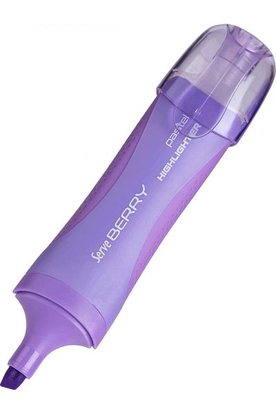 Serve Pastel Purple Berry Highlighter