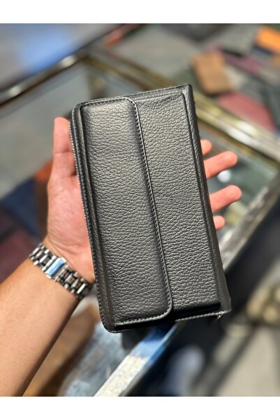 shop Hakiki Deri Cüzdan telefon geçmeli ve Extra Kartlıklı
