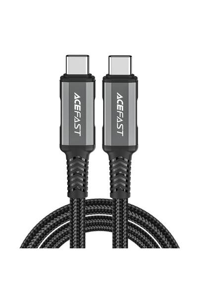 Acefast CtoC Aluminyum Data Kablosu - C1-09