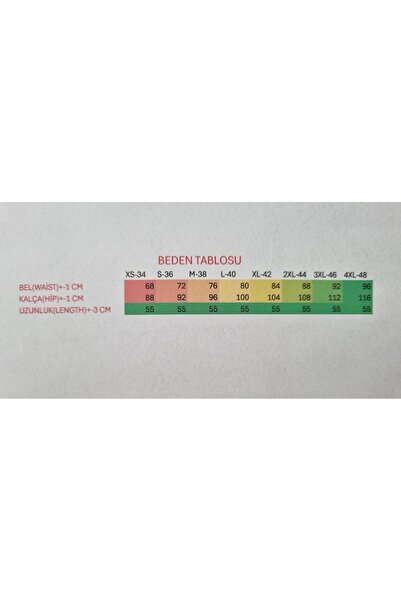 YAXİ Colorful Plaid Women's Pencil Skirt