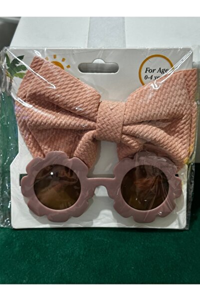 Darya مجموعة DD355 للفتيات الصغيرات من عمر 0 ​​إلى 4 سنوات متوافقة مع باندانا...