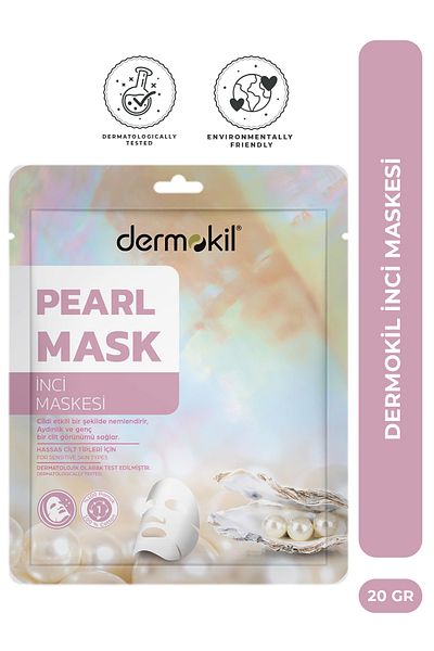 Dermokil Pearl Mask Pearl Mask 20 Gr