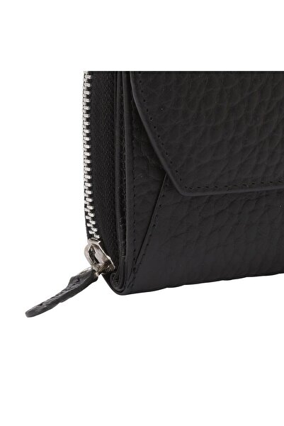 VOI Hirsch Aina Geldbörse RFID Schutz Leder 16.5 cm