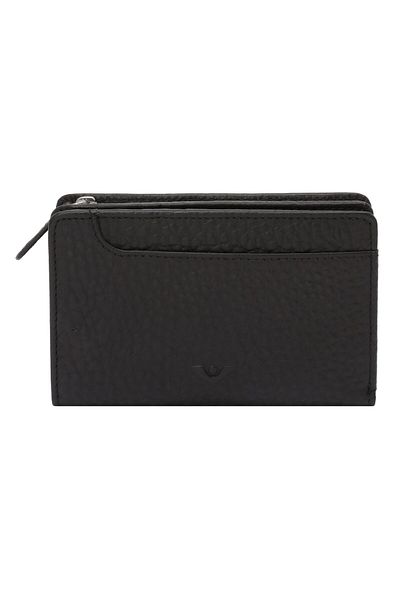 VOI Hirsch Gloria Wallet Rfid Protection Leather 14.5 Cm