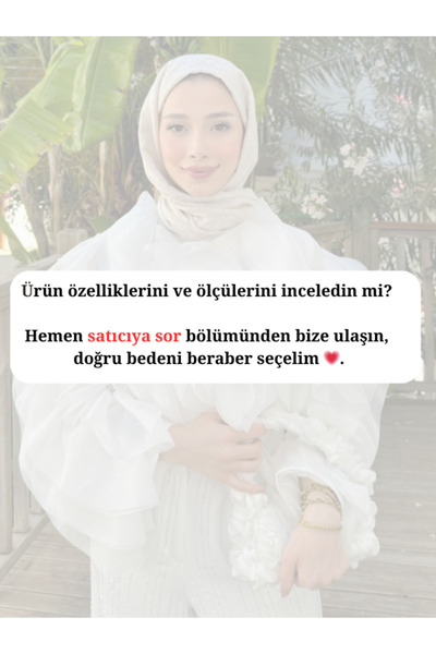 Butik Γυναικεία μπλούζα σιφόν με βολάν με επένδυση