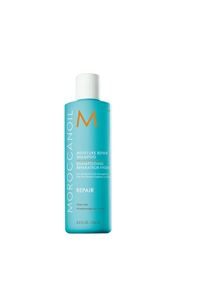 Moroccanoil Shampoo for All Hair Types with Restorative Moisture Balance 250 ml