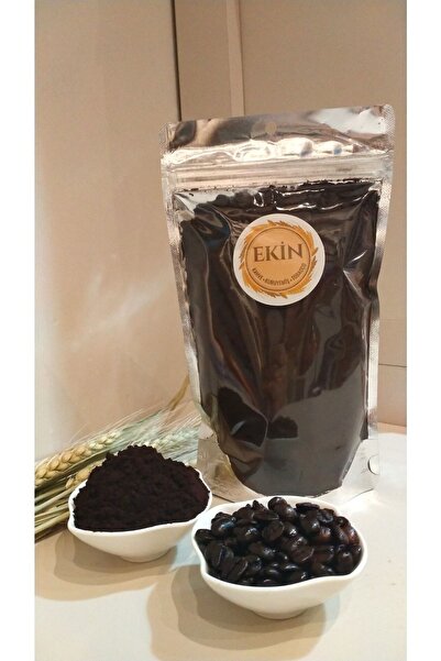 EKİN KURUYEMİŞ VE KAHVE Ekin Antakya 500 gr Çifte Kavrulmuş Koyu Türk Kahvesi #hatay#türkkahvesi #çifte Kavrulmuş