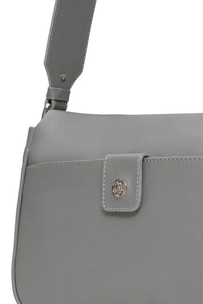 U.S. Polo Assn. Geantă Messenger pentru femei K.Gray Us25601